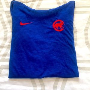 Nike Baseball hooded pullover